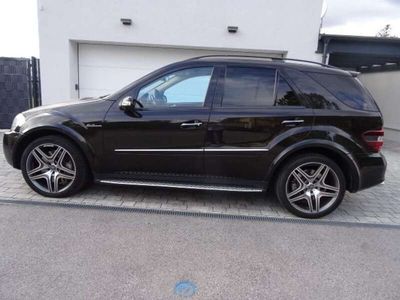 gebraucht Mercedes ML63 AMG ML 63 AMGAMG 4MATIC Aut. AMG