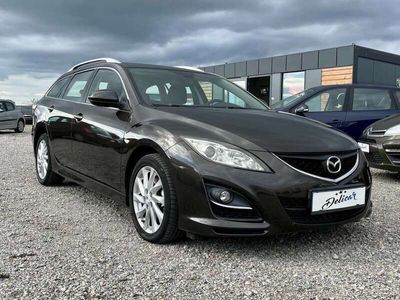 gebraucht Mazda 6 Sport Combi CD129 TE