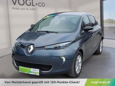 gebraucht Renault Zoe Q90 41 kWh Life (Batteriemiete)
