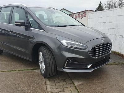 gebraucht Ford Galaxy 2.5 FHEV 190 CVT FHEV- Titanium 7 Sitze