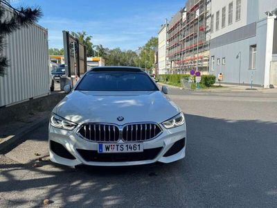 gebraucht BMW 840 840 i xDrive Gran Coupe Aut.