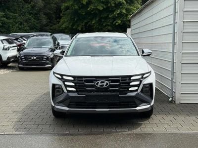 Schwarz sonderlackierung Neu 2025 Hyundai Tucson SUV | € 31.072 (Superpreis)