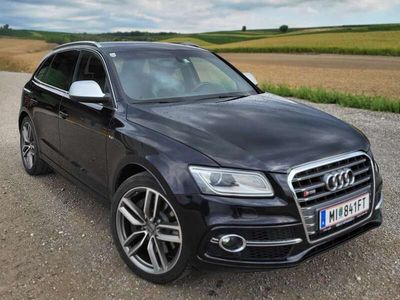 gebraucht Audi SQ5 30 TDI quattro DPF Tiptronic