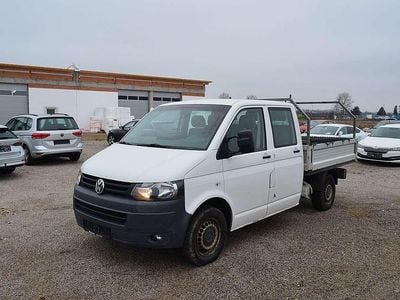 Gebraucht VW T5 102 PS (75 kW) 2011 Weiß Van