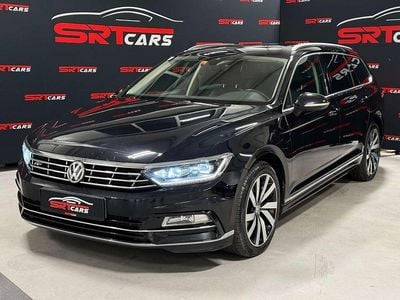 Schwarz Gebraucht 2018 VW Passat Highline Kombi | € 14.900 (Etwas zu teuer)