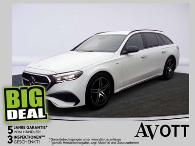 gebraucht Mercedes E300 E T AMG-Edition1 Ö-Edition