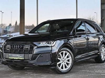 gebraucht Audi Q7 50 TDI S-line quattro Tiptronic NP €117k ACC, A...