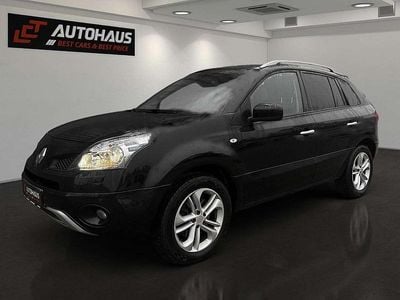 Schwarz Gebraucht 2010 Renault Koleos Exception SUV | € 7.880 (Superpreis)