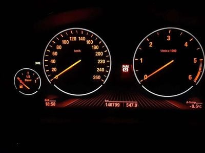 gebraucht BMW 520 520 d Aut. Luxury Line