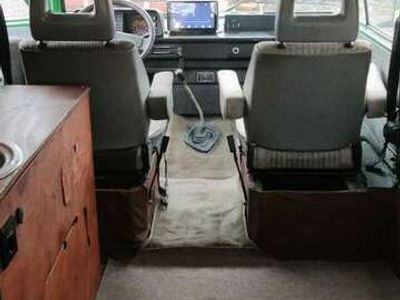 gebraucht VW T3 Kombi TD