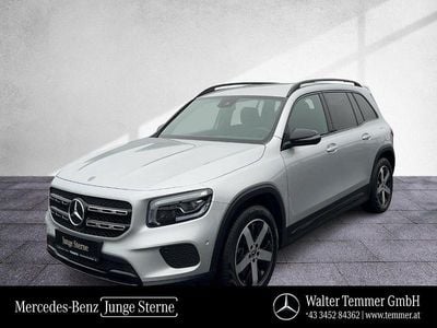 Gebraucht Mercedes GLB200 Progressive 150 PS (110 kW) 2024 Silber SUV