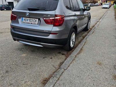 gebraucht BMW X3 xdrive