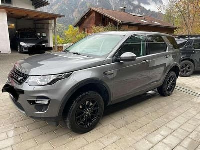 Gebraucht Land Rover Discovery Sport SE 179 PS (131 kW) 2016 SUV