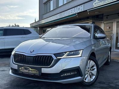 gebraucht Skoda Octavia aus Lauterach - 116 PS und 118800 km