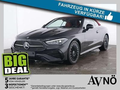 Gebraucht Mercedes CLE200 AMG line 204 PS (150 kW) 2024 Grau Cabrio