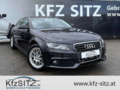 gebraucht Audi A4 20 TDI Limousine