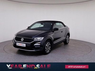 gebraucht VW T-Roc Cabriolet Style TSI DSG
