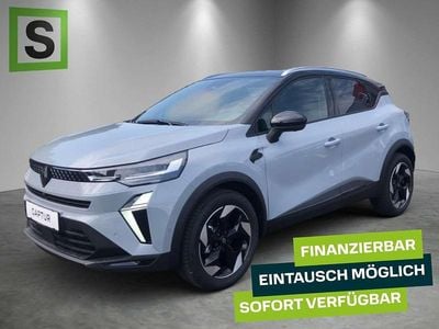Grau Neu 2025 Renault Captur Techno SUV | € 26.190 (Fairer Preis)