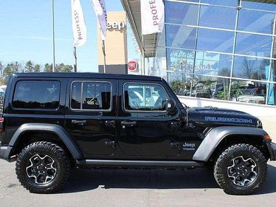 gebraucht Jeep Wrangler Rubicon PHEV 2,0 Aut. POWER SOFT TOP