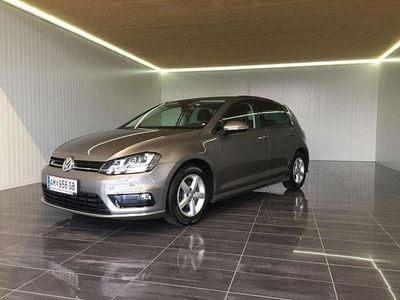 Grau Gebraucht 2013 VW Golf VII Sport Limousine | € 11.200 (Etwas zu teuer)