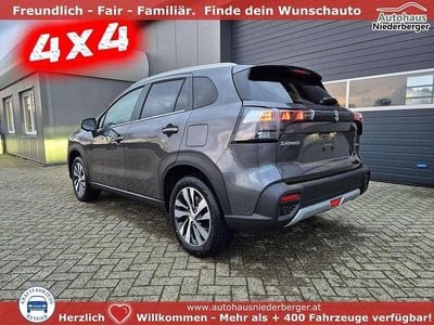 gebraucht Suzuki SX4 S-Cross Comfort+ 110PS Automatik MHEV 4x4 ALLGRIP 1.4 B...