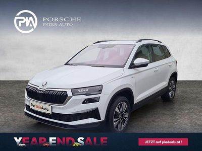 gebraucht Skoda Karoq Ambition TSI DSG ACT