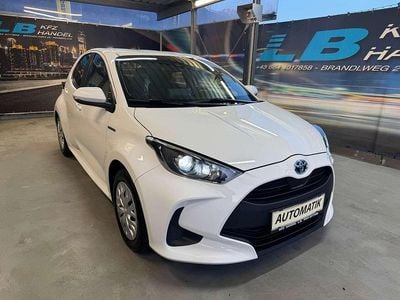 gebraucht Toyota Yaris Hybrid Active