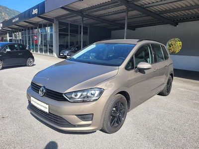 gebraucht VW Golf Sportsvan Trendline BMT 1,2 TSI Rabbit