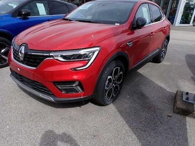 Rot Gebraucht 2023 Renault Arkana Techno SUV | € 29.950 (Etwas zu teuer)