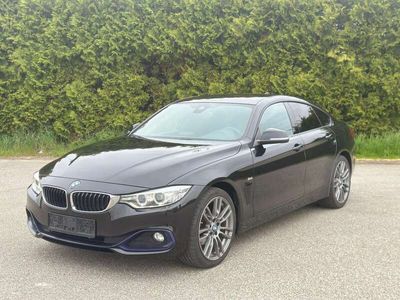 BMW 420 Gran Coupé