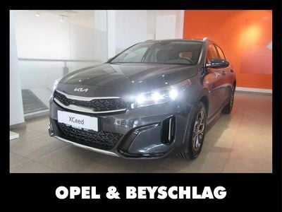 Gebraucht Kia XCeed Silver 116 PS (85 kW) 2025 Pentametal met. SUV