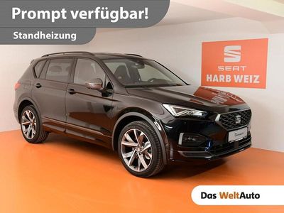 Gebraucht Seat Tarraco 4Drive 200 PS (147 kW) 2024 Schwarz  metallic SUV