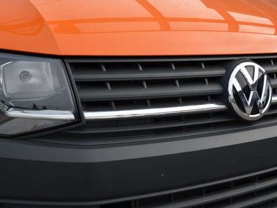 gebraucht VW T6 Kombi 2.0 TDI DOKA LR 6-Sitzer 1.Besitz Standheizung ...