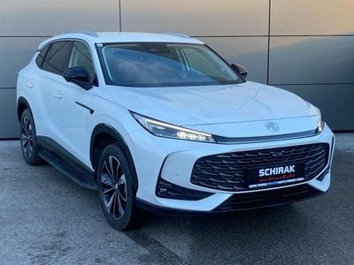 Weiß Gebraucht 2025 MG HS Luxury SUV | € 34.500 (Fairer Preis)