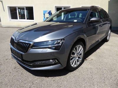 gebraucht Skoda Superb Kombi 2,0 TDI Style DSG