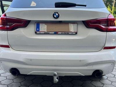 Weiß Gebraucht 2021 BMW X3 Shadowline SUV | € 45.000 (Superpreis)