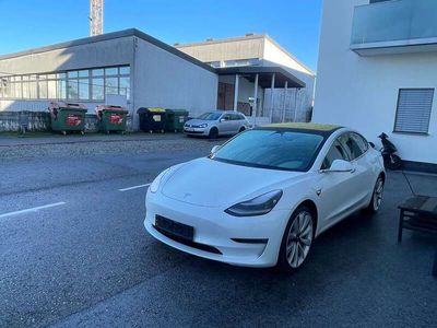 gebraucht Tesla Model 3 Performance AWD 57,5kWh