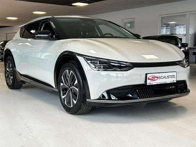 Gebraucht Kia EV6 125 kW (170 PS) 2022 Weiß SUV