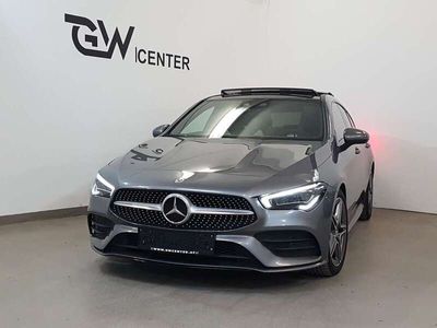 Mercedes CLA220 Shooting Brake