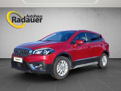 Gebraucht Suzuki SX4 S-Cross 140 PS (102 kW) 2018 Rot SUV