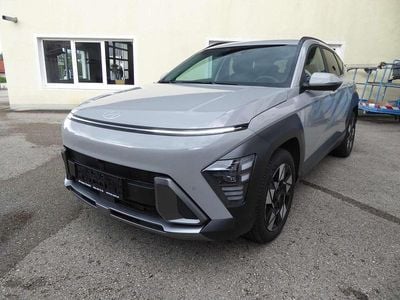 gebraucht Hyundai Kona 1,6 T-GDi 4WD Prestige Line DCT Aut.