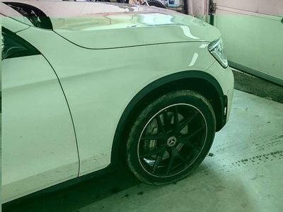 Weiß Gebraucht 2022 Mercedes GLC220 SUV | € 39.000 (Guter Preis)