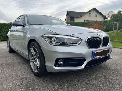 gebraucht BMW 116 116 d sportline (LED AHK Sportsitze)