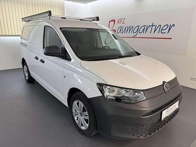 Weiß Gebraucht 2023 VW Caddy Maxi Van / Kleinbus | € 18.940 (Guter Preis)