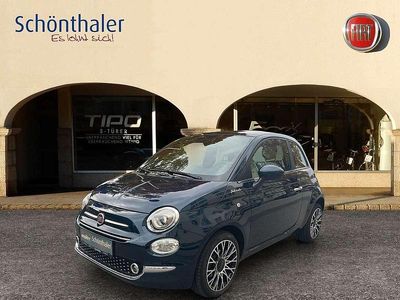 Gebraucht Fiat 500 Dolcevita 71 PS (52 kW) 2022 Blau Limousine