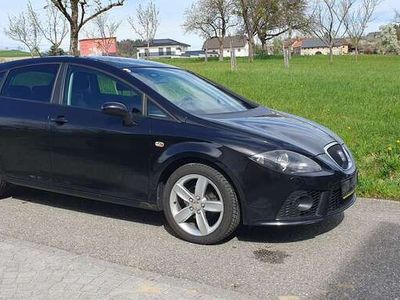 gebraucht Seat Leon LeonStylance Ecomotive 1,9 TDI DPF Stylance