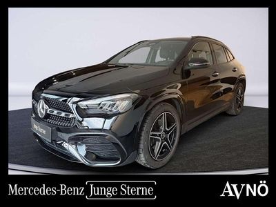 Schwarz Gebraucht 2024 Mercedes GLA200 Edition SUV | € 47.280 (Etwas zu teuer)
