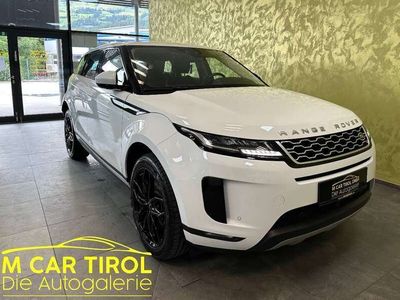 gebraucht Land Rover Range Rover evoque 2,0 D150 S Aut. *20ZOLL*ERSTB.*