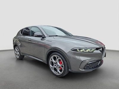 Grau Gebraucht 2022 Alfa Romeo Tonale Edizione Speciale SUV | € 26.480 (Fairer Preis)