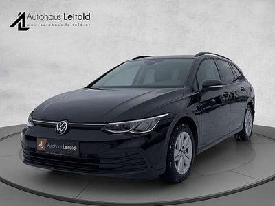 Schwarz Gebraucht 2022 VW Golf VIII Business Kombi | € 18.950 (Fairer Preis)